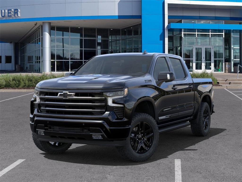 new 2025 Chevrolet Silverado 1500 car, priced at $72,155