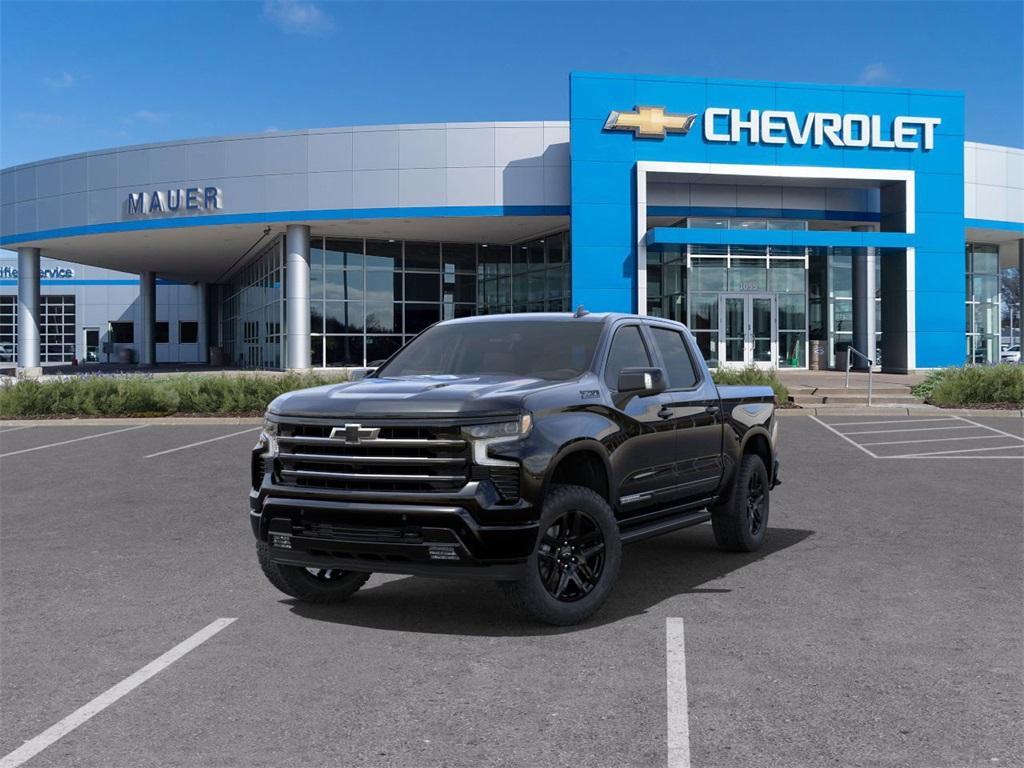 new 2025 Chevrolet Silverado 1500 car, priced at $72,155