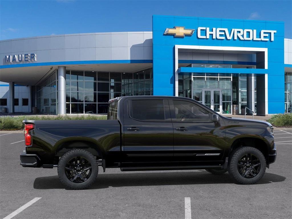 new 2025 Chevrolet Silverado 1500 car, priced at $72,155