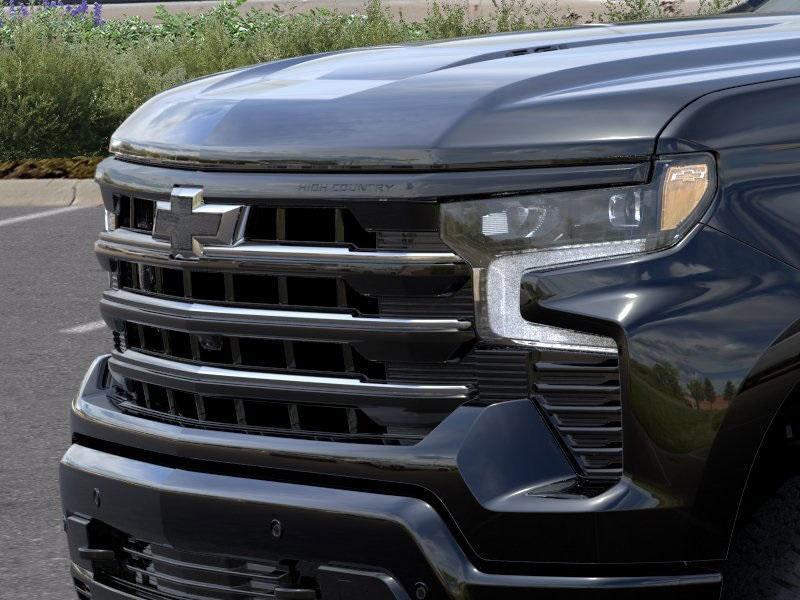 new 2025 Chevrolet Silverado 1500 car, priced at $72,155