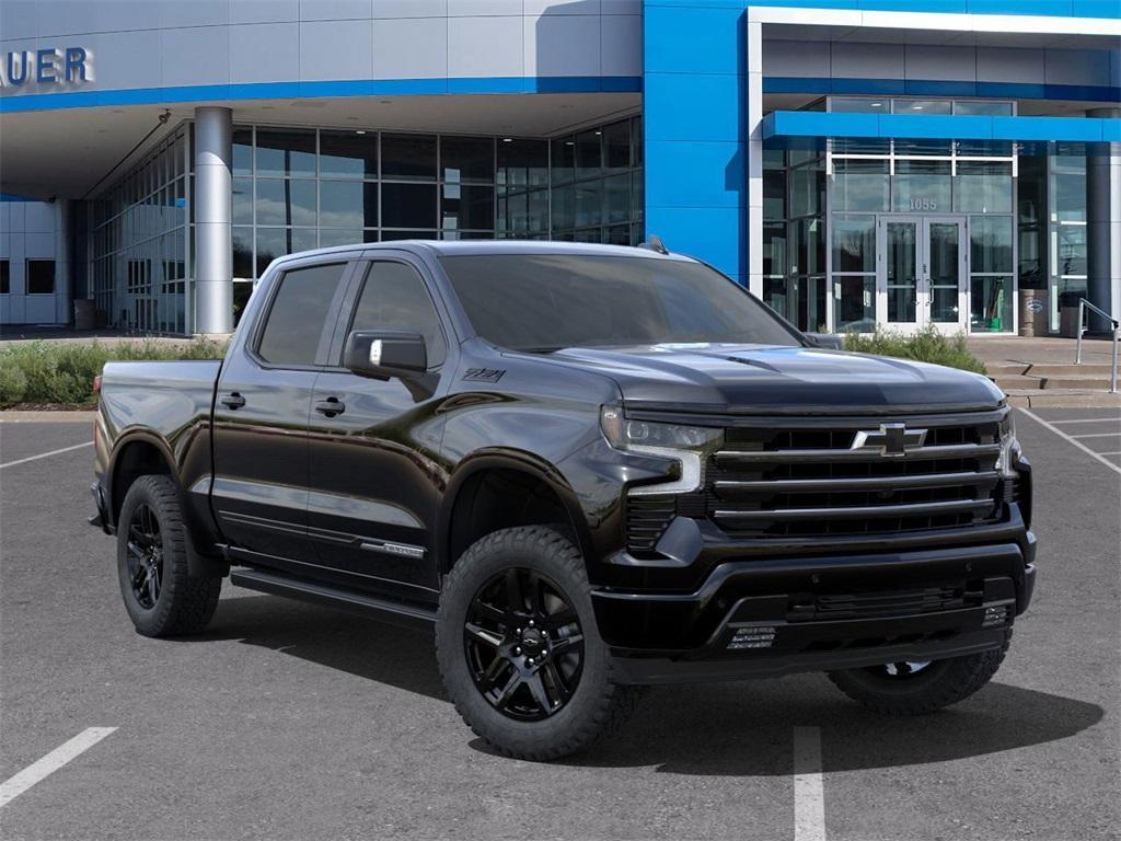 new 2025 Chevrolet Silverado 1500 car, priced at $72,155