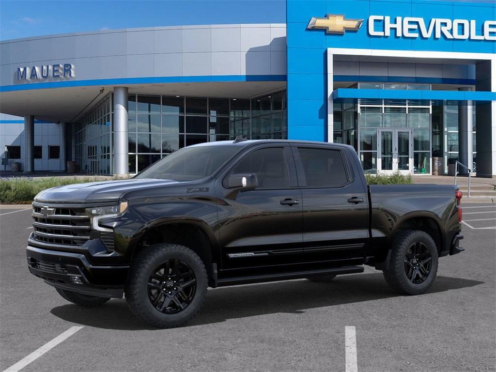 new 2025 Chevrolet Silverado 1500 car, priced at $72,155