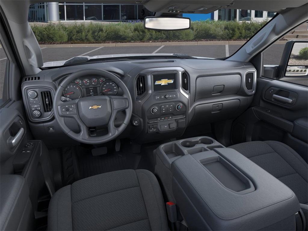 new 2025 Chevrolet Silverado 3500 car, priced at $49,735