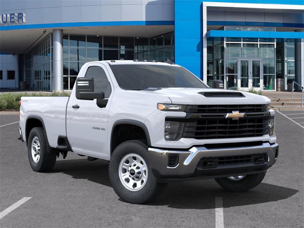 new 2025 Chevrolet Silverado 3500 car, priced at $49,735