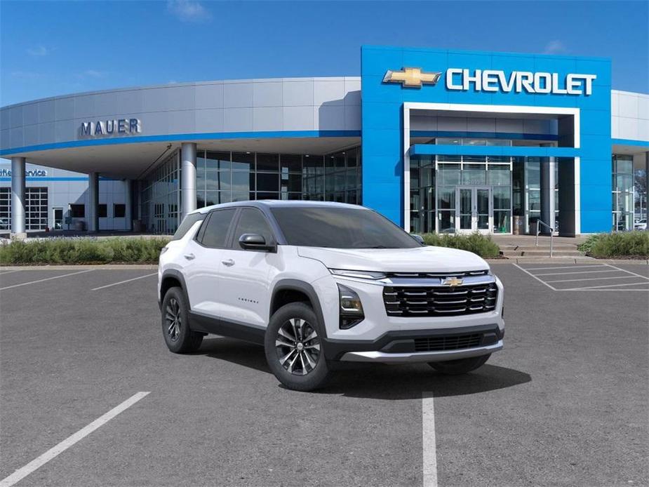 new 2025 Chevrolet Equinox car, priced at $32,075