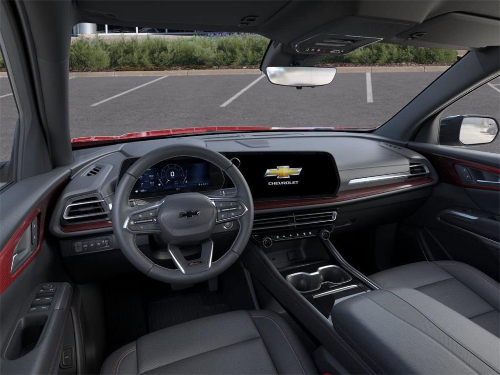 new 2026 Chevrolet Traverse car, priced at $52,807