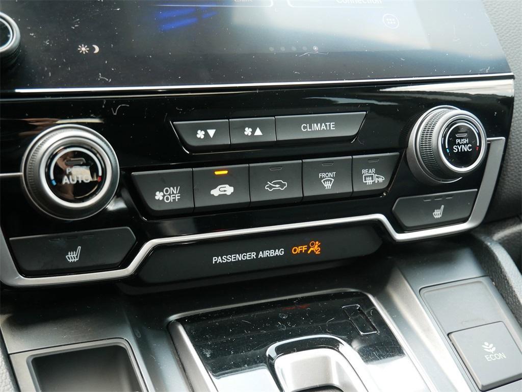 used 2017 Honda CR-V car, priced at $16,700