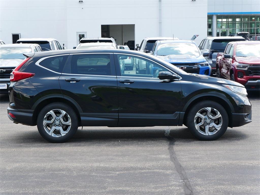 used 2017 Honda CR-V car, priced at $16,700