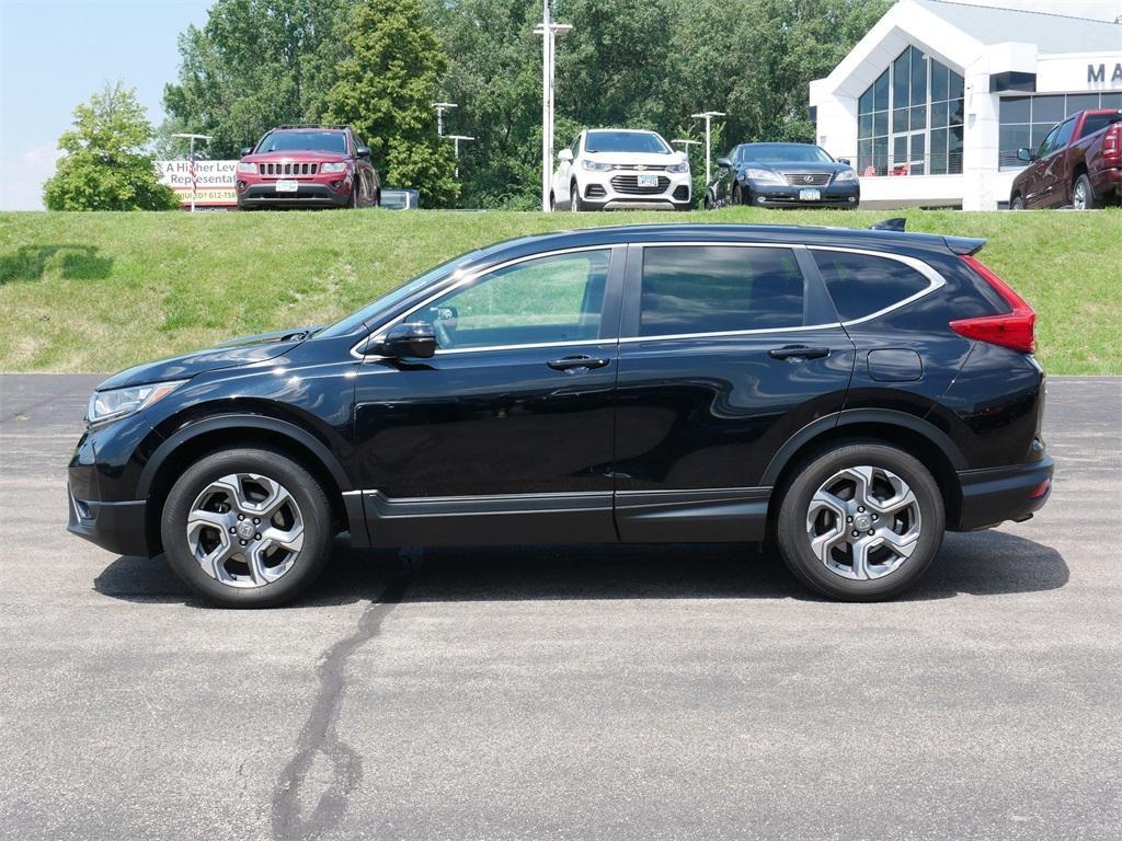 used 2017 Honda CR-V car, priced at $16,700