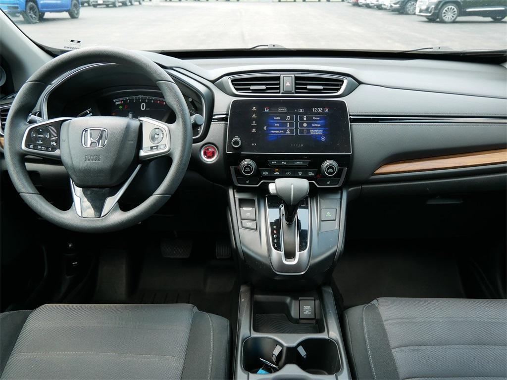 used 2017 Honda CR-V car, priced at $16,700