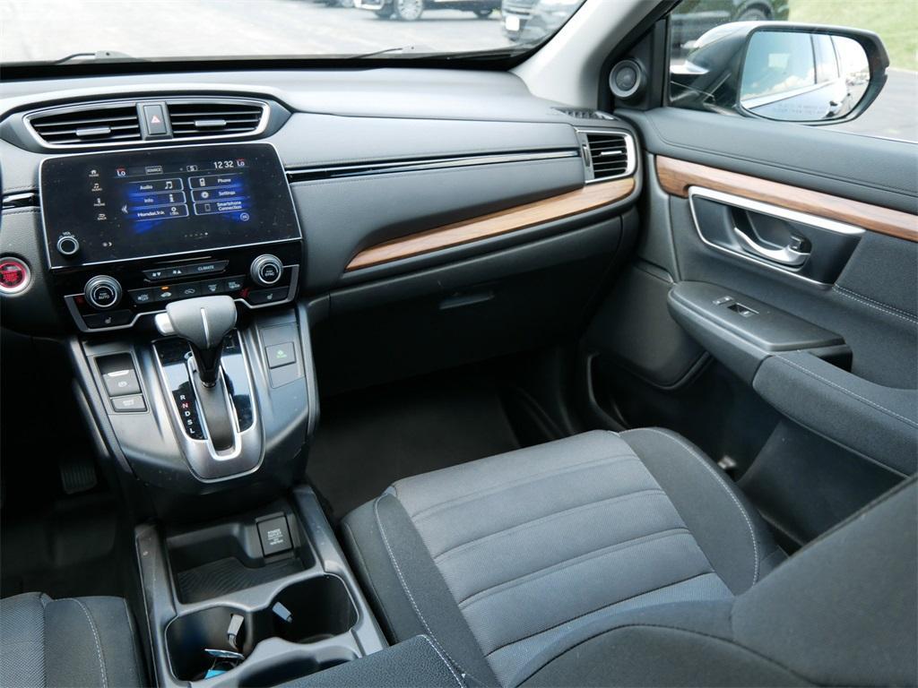 used 2017 Honda CR-V car, priced at $16,700