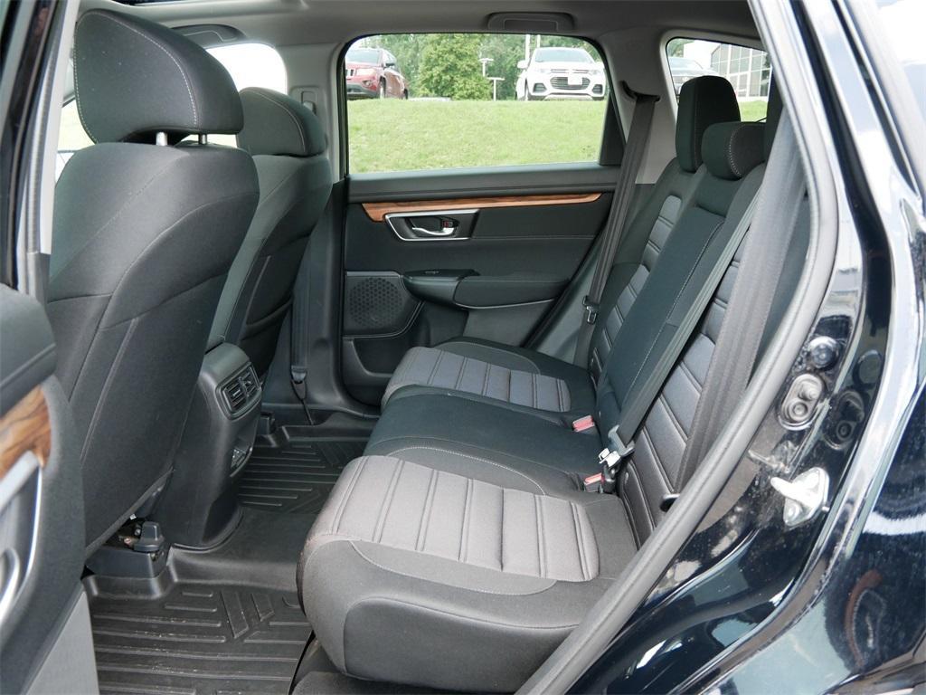 used 2017 Honda CR-V car, priced at $16,700