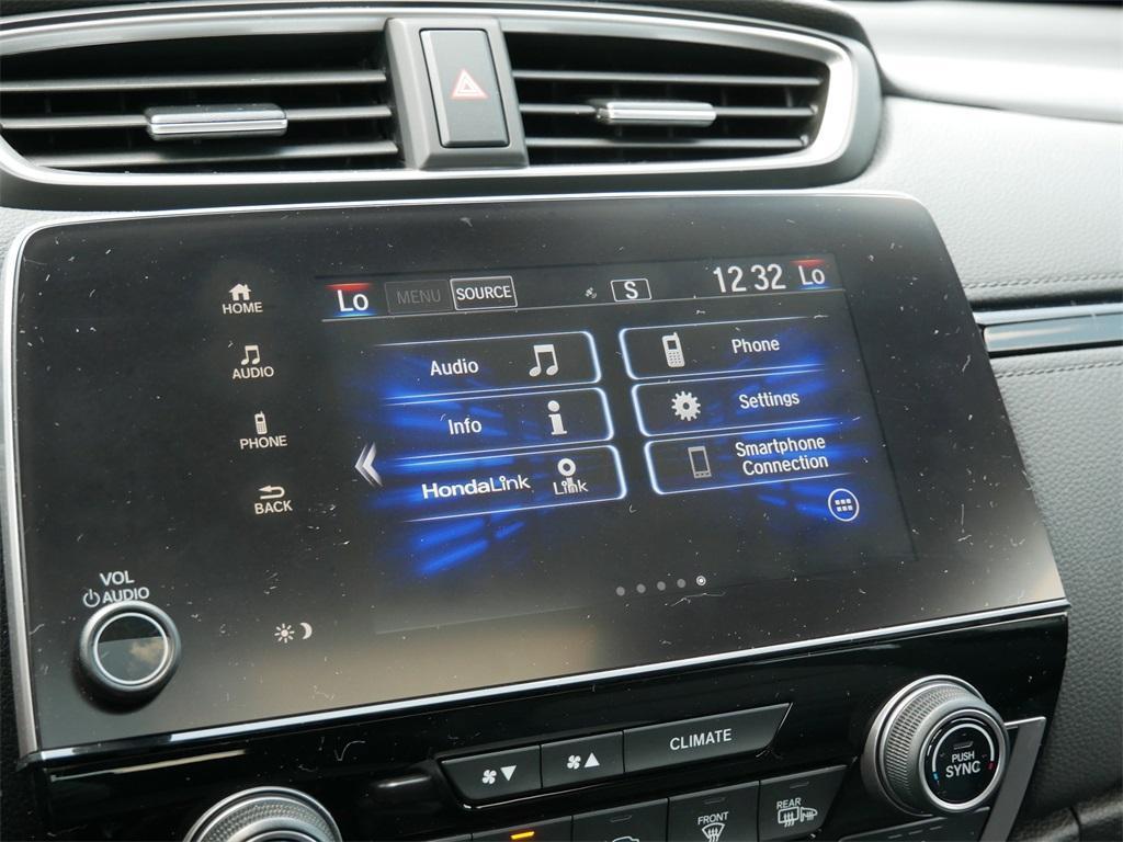 used 2017 Honda CR-V car, priced at $16,700