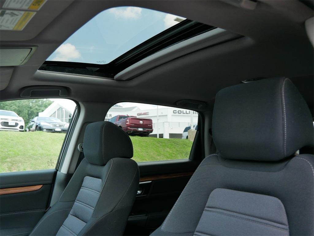 used 2017 Honda CR-V car, priced at $16,700