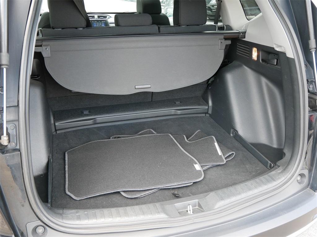 used 2017 Honda CR-V car, priced at $16,700