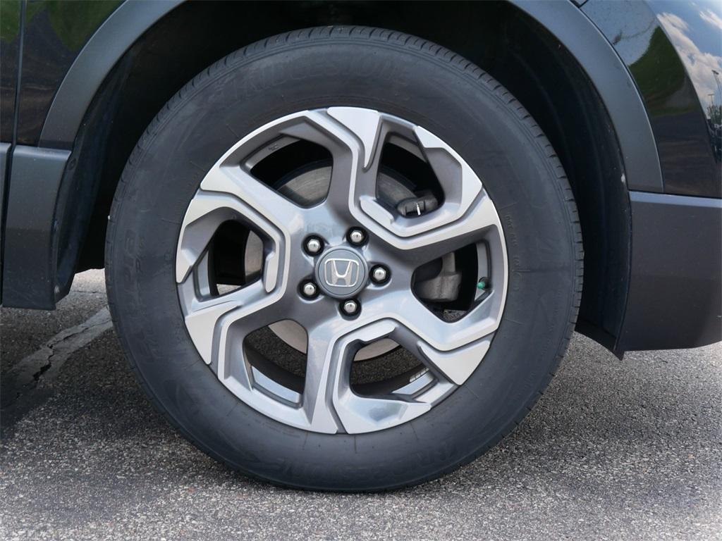 used 2017 Honda CR-V car, priced at $16,700