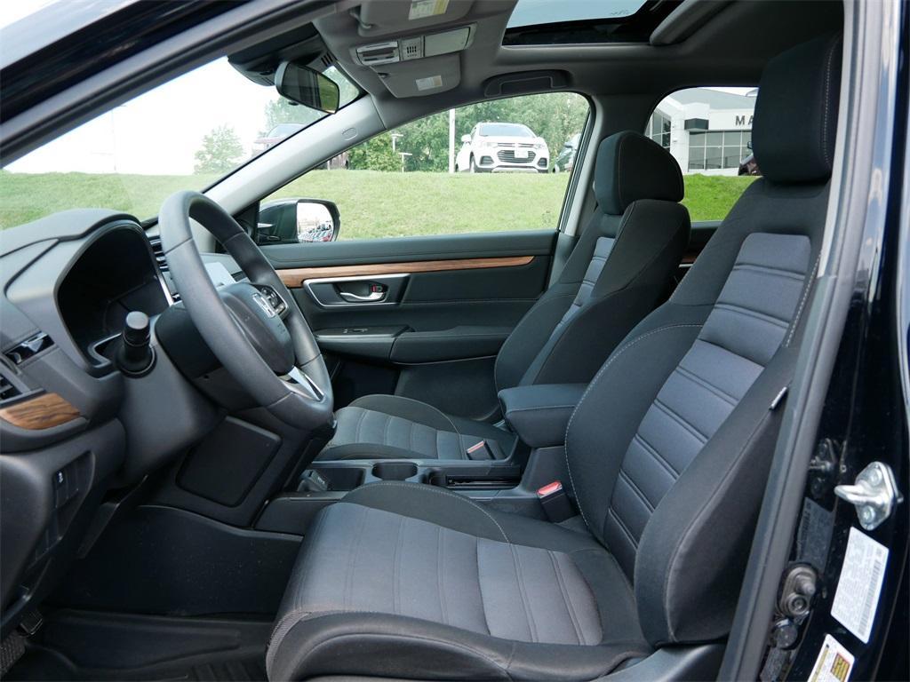 used 2017 Honda CR-V car, priced at $16,700