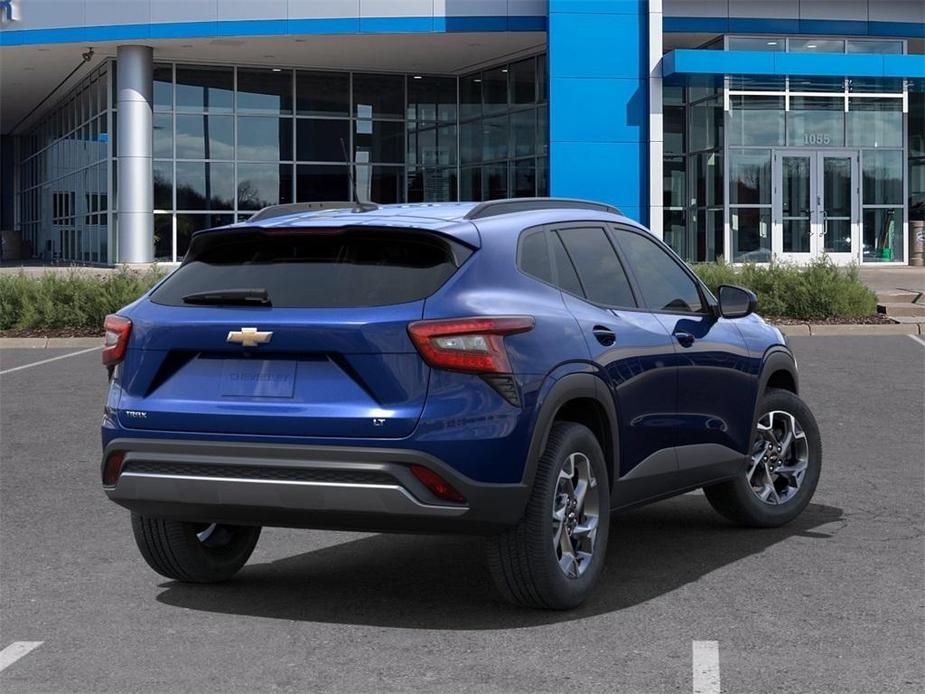 new 2024 Chevrolet Trax car, priced at $24,535