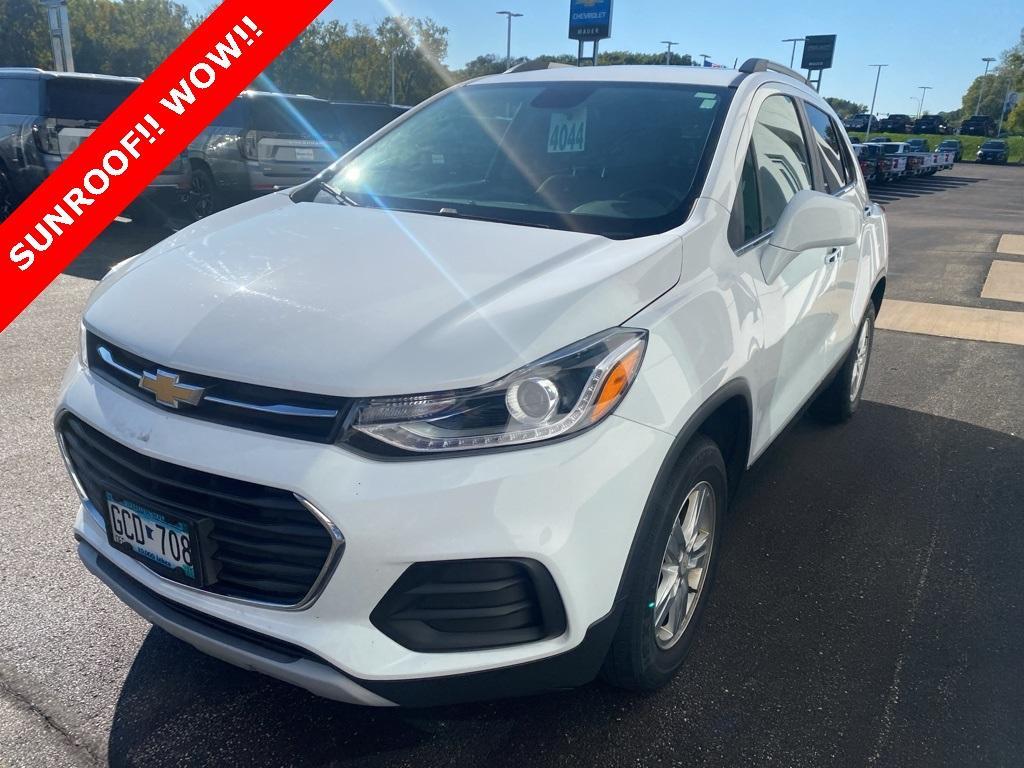used 2018 Chevrolet Trax car, priced at $10,998