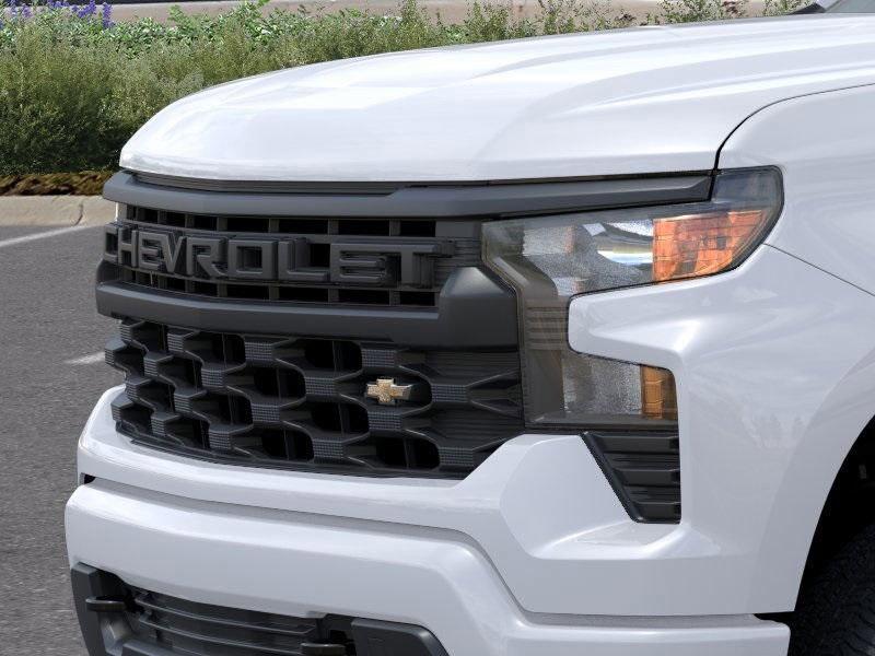 new 2025 Chevrolet Silverado 1500 car, priced at $45,615