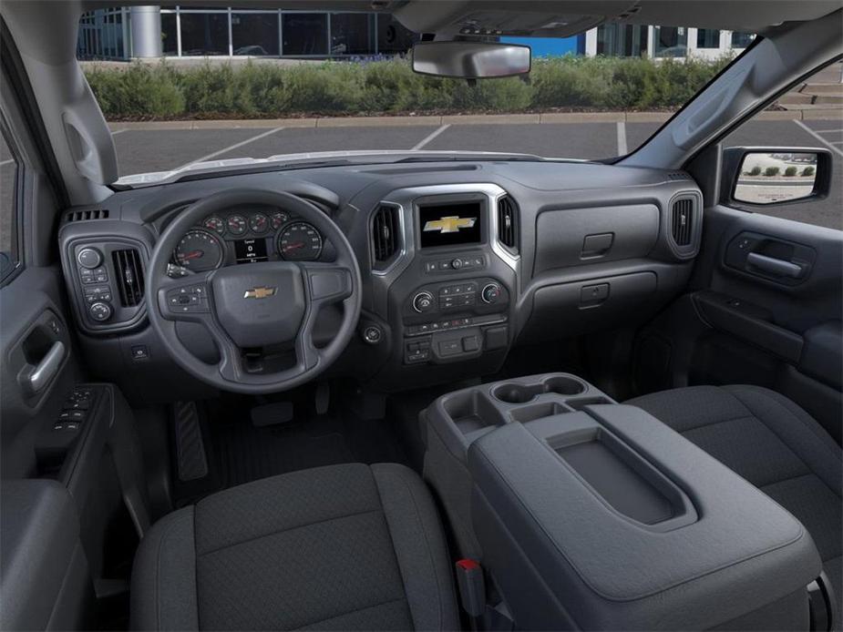 new 2025 Chevrolet Silverado 1500 car, priced at $45,615