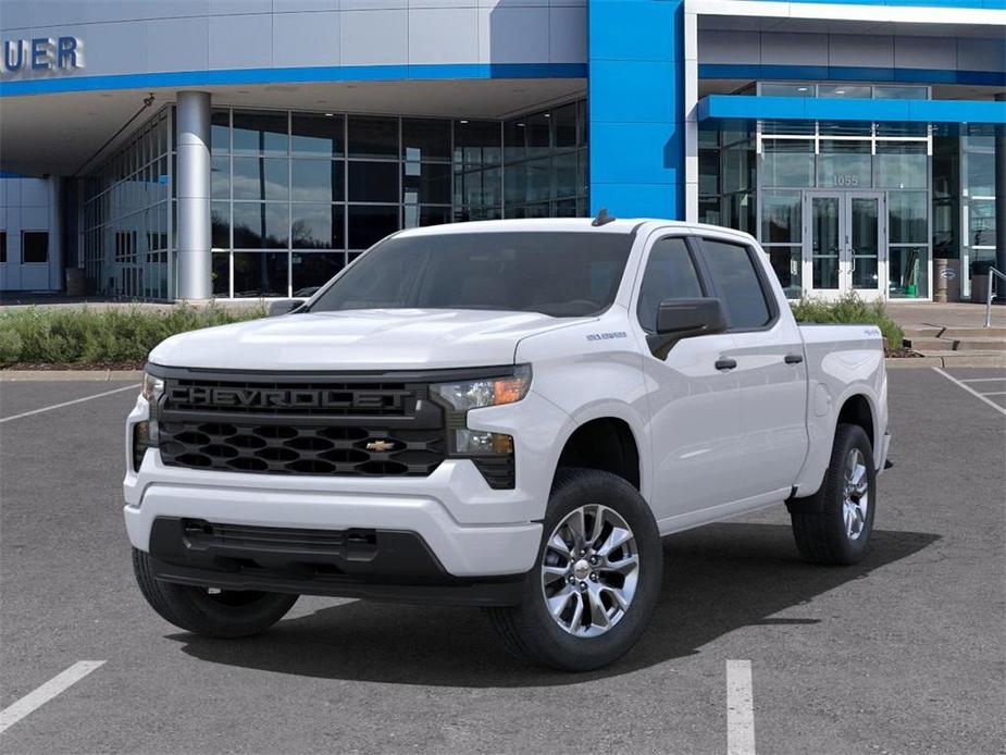 new 2025 Chevrolet Silverado 1500 car, priced at $45,615