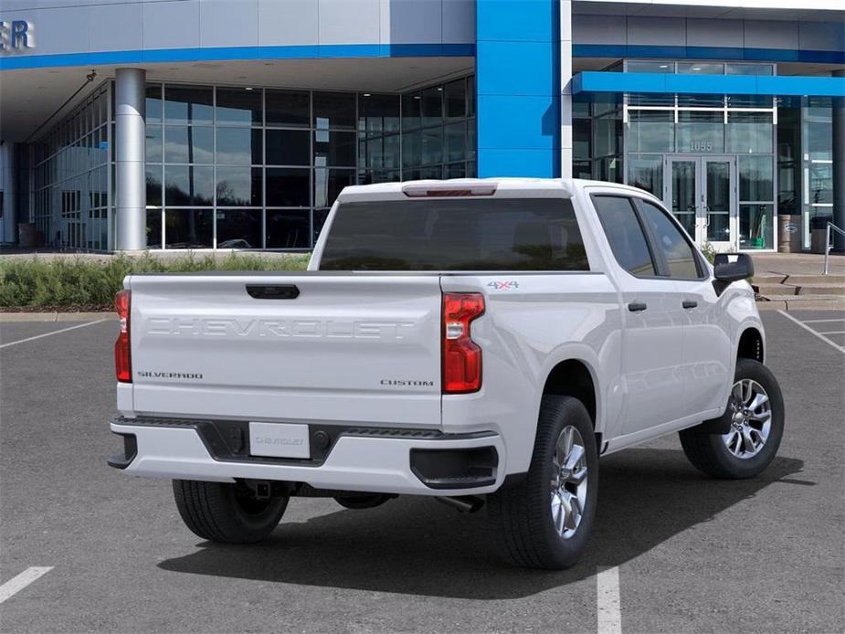 new 2025 Chevrolet Silverado 1500 car, priced at $45,615