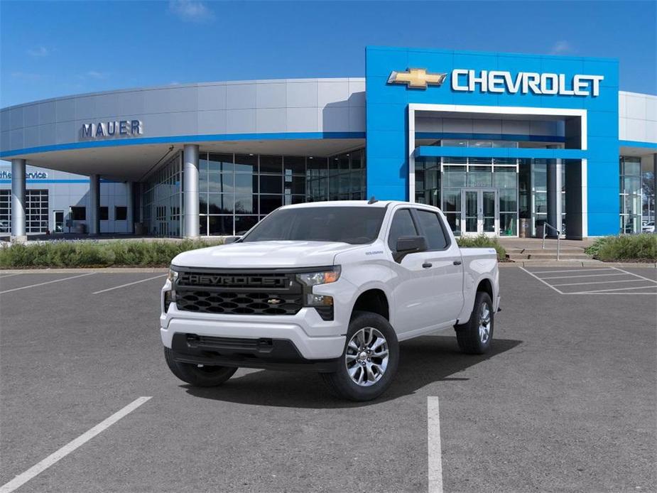 new 2025 Chevrolet Silverado 1500 car, priced at $45,615