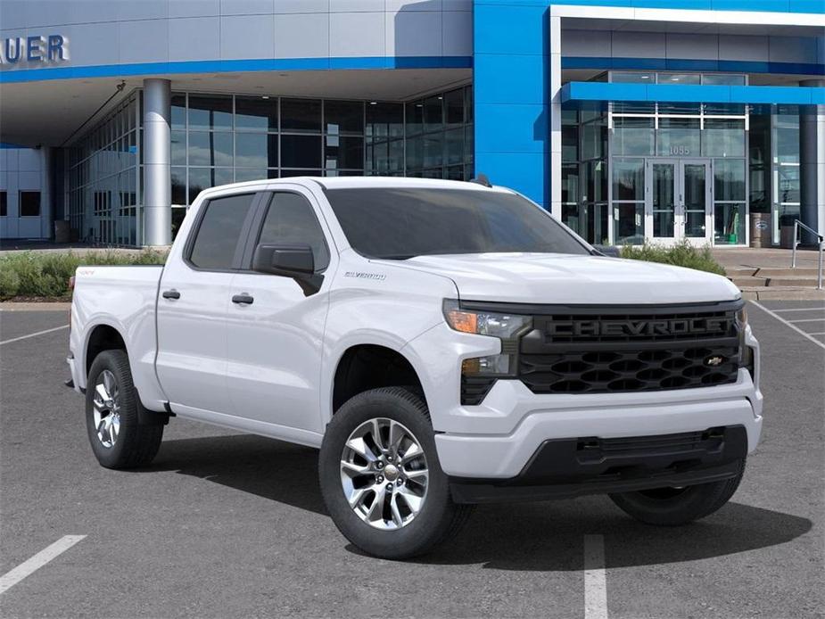 new 2025 Chevrolet Silverado 1500 car, priced at $45,615