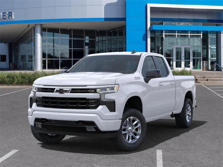 new 2025 Chevrolet Silverado 1500 car, priced at $57,360