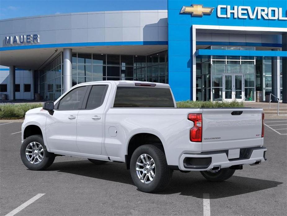 new 2025 Chevrolet Silverado 1500 car, priced at $57,360