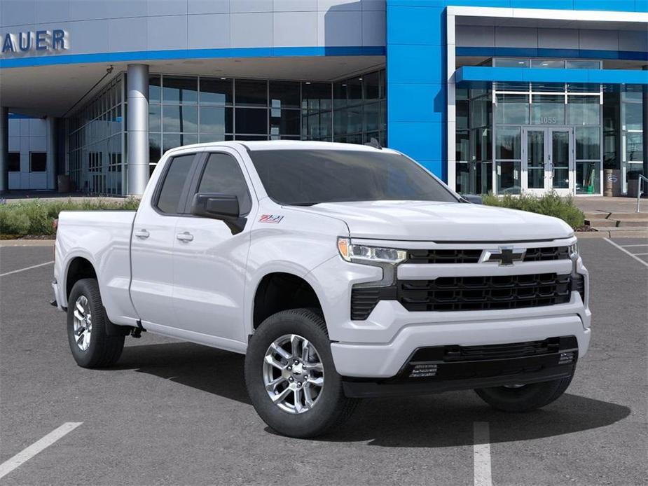 new 2025 Chevrolet Silverado 1500 car, priced at $57,360