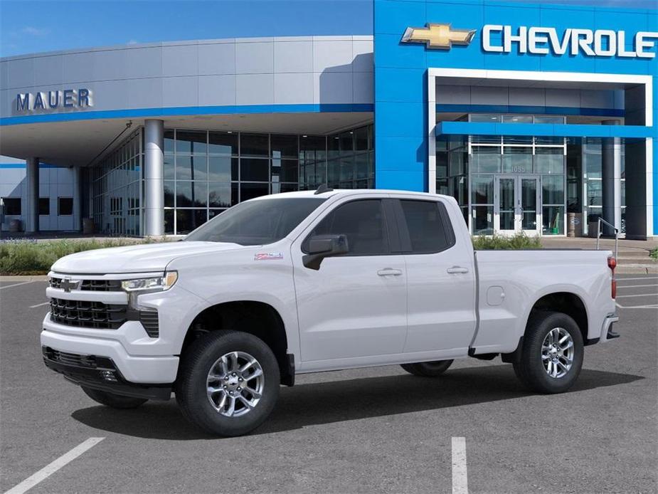 new 2025 Chevrolet Silverado 1500 car, priced at $57,360