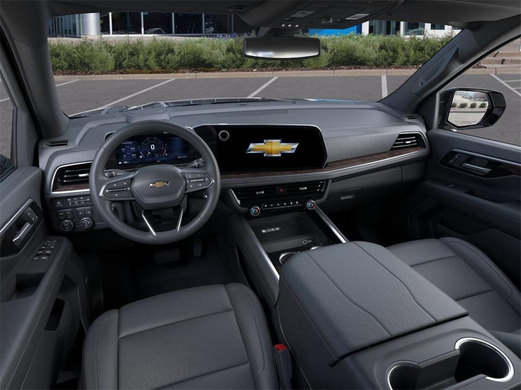 new 2025 Chevrolet Tahoe car, priced at $70,902