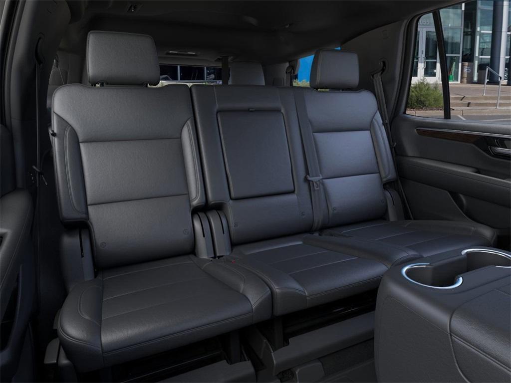 new 2025 Chevrolet Tahoe car, priced at $70,902