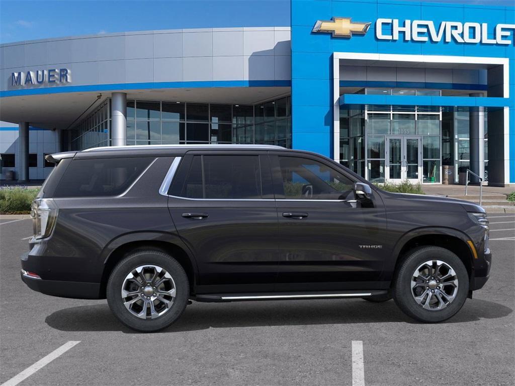 new 2025 Chevrolet Tahoe car, priced at $70,902