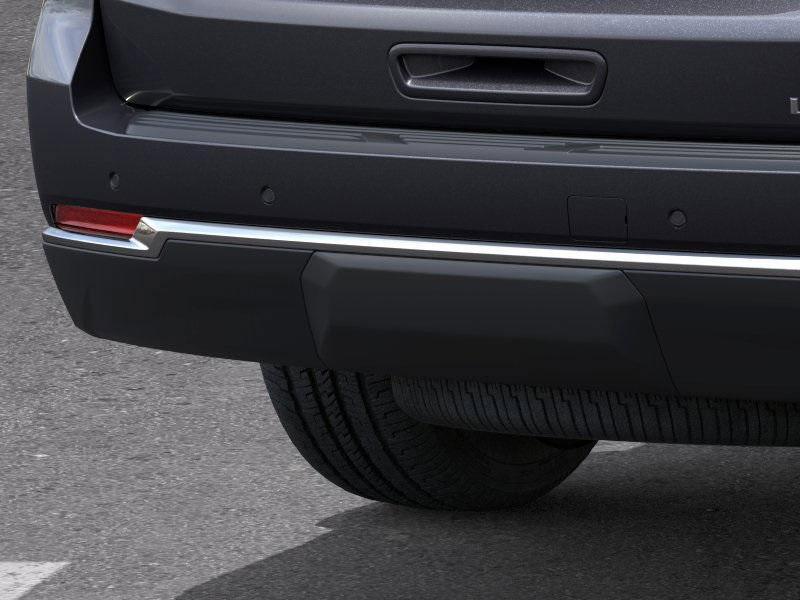 new 2025 Chevrolet Tahoe car, priced at $70,902