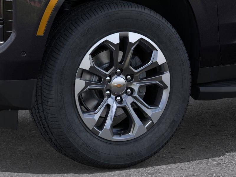 new 2025 Chevrolet Tahoe car, priced at $70,902