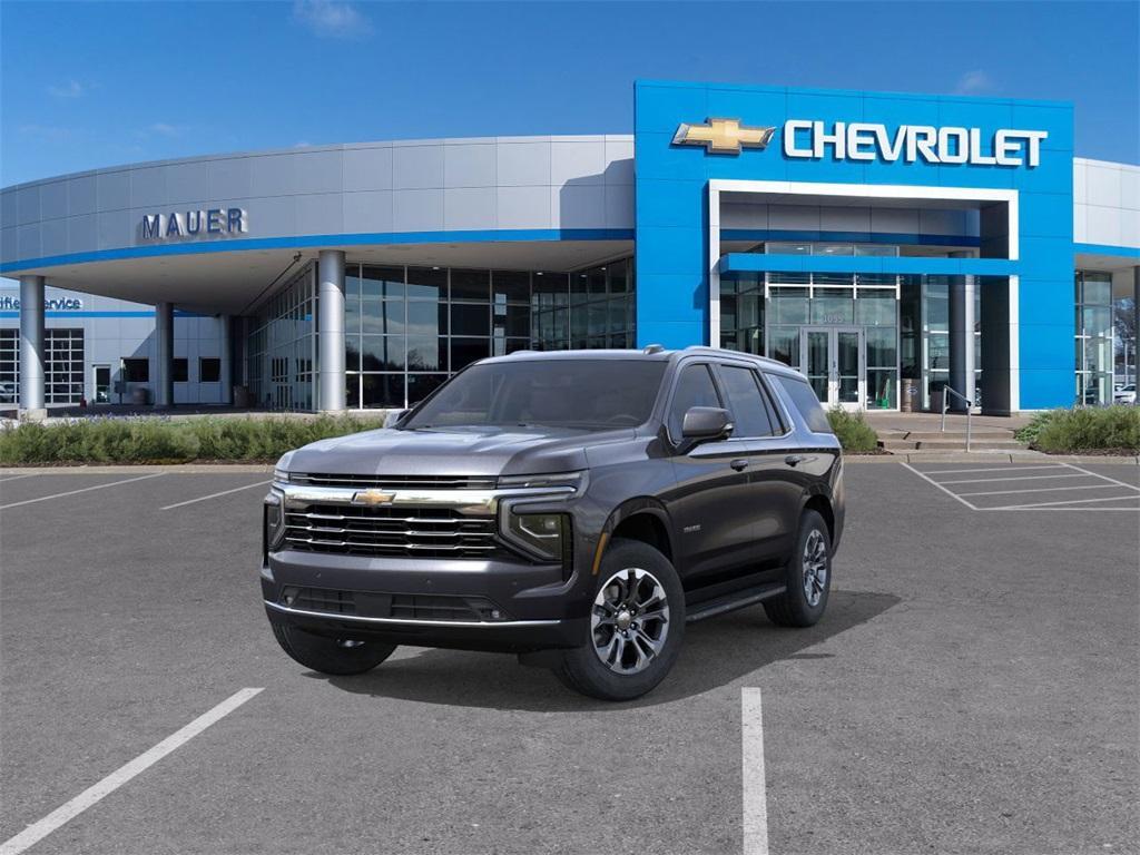 new 2025 Chevrolet Tahoe car, priced at $70,902