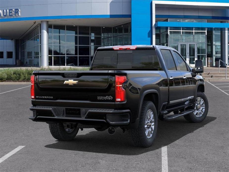 new 2025 Chevrolet Silverado 3500 car, priced at $85,455