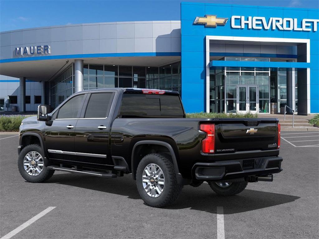 new 2025 Chevrolet Silverado 3500 car, priced at $85,455