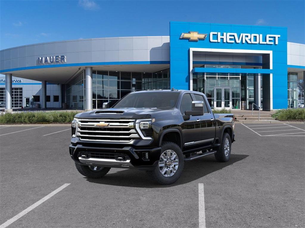 new 2025 Chevrolet Silverado 3500 car, priced at $85,455