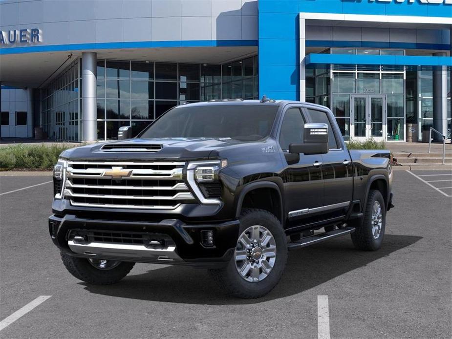 new 2025 Chevrolet Silverado 3500 car, priced at $85,455