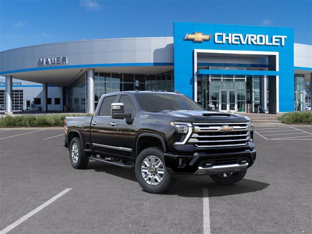 new 2025 Chevrolet Silverado 3500 car, priced at $85,455