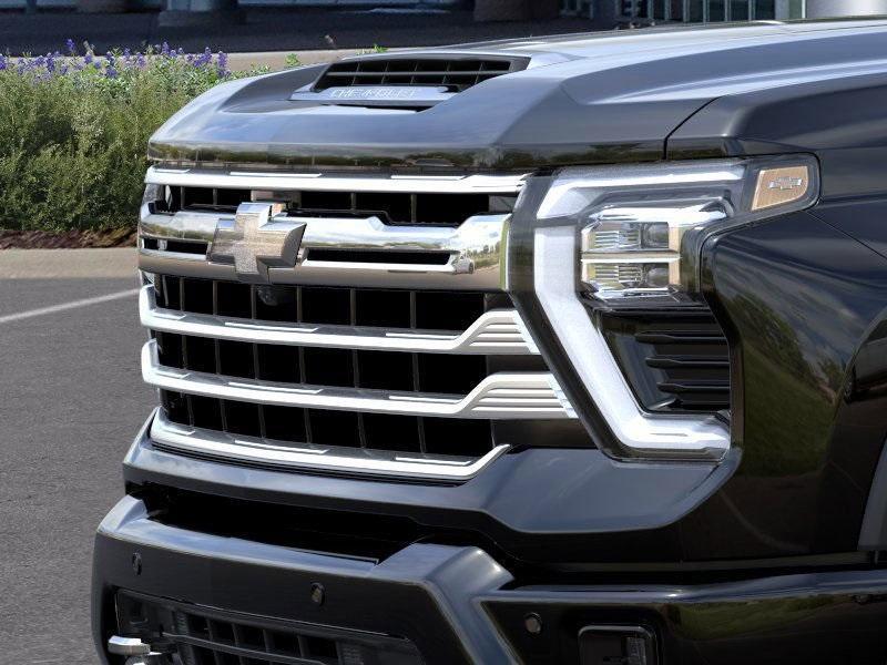 new 2025 Chevrolet Silverado 3500 car, priced at $85,455