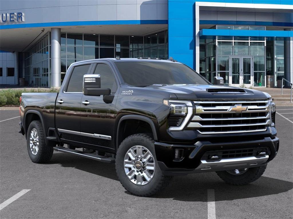 new 2025 Chevrolet Silverado 3500 car, priced at $85,455