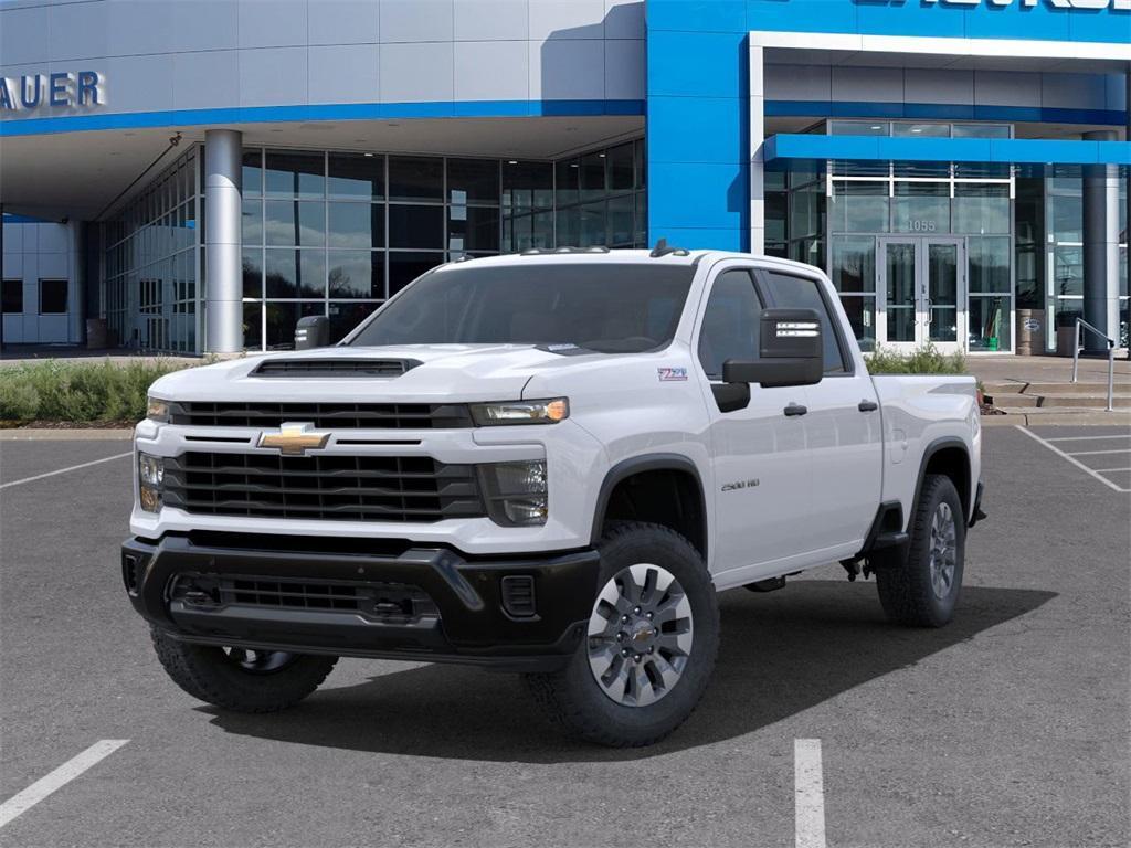 new 2025 Chevrolet Silverado 2500 car, priced at $53,630