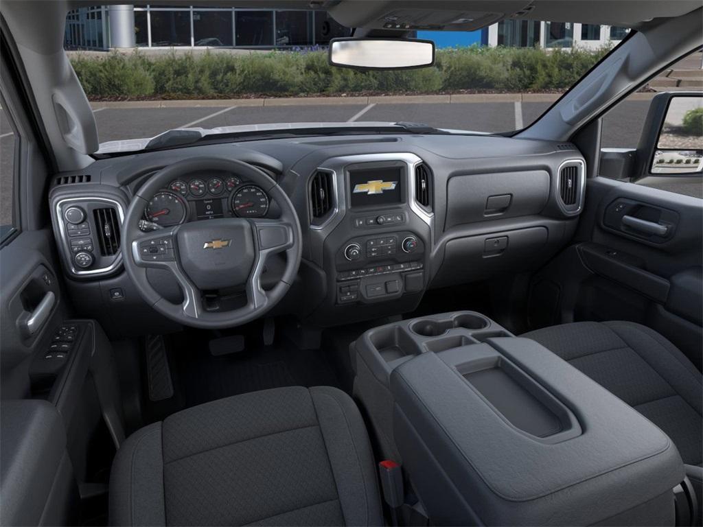 new 2025 Chevrolet Silverado 2500 car, priced at $53,630