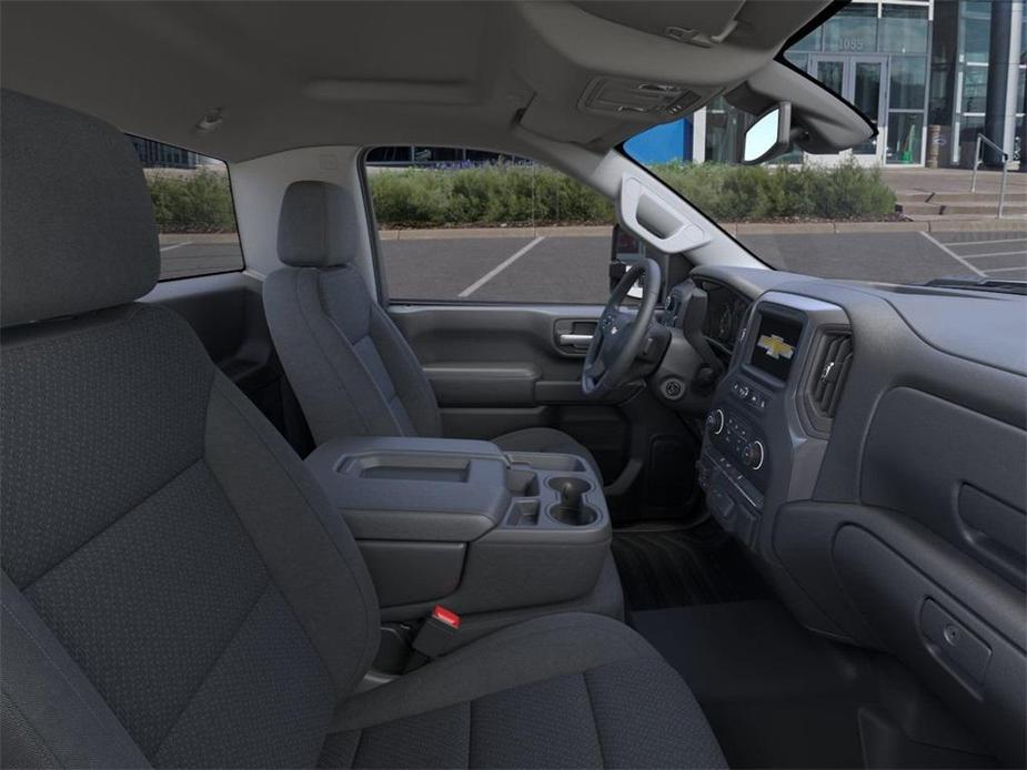 new 2025 Chevrolet Silverado 3500 car, priced at $53,235