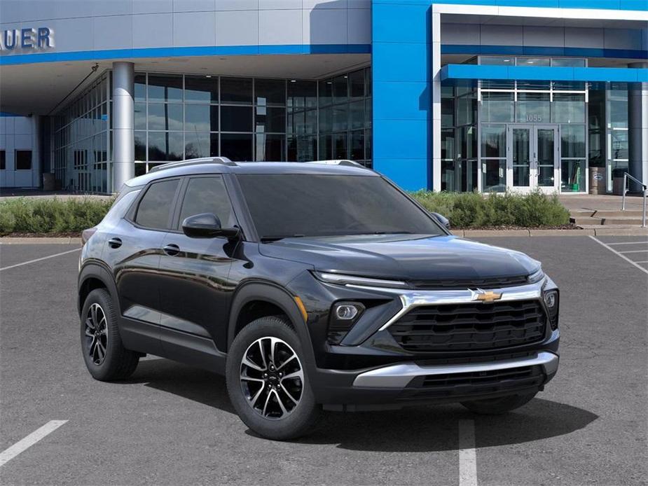 new 2024 Chevrolet TrailBlazer car, priced at $29,300